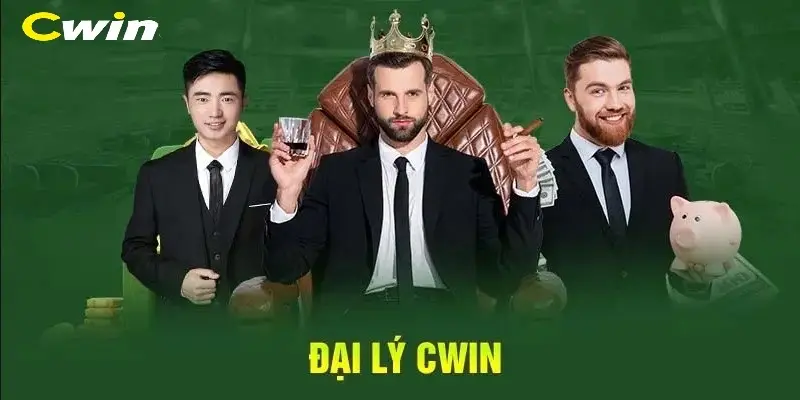 Tham gia làm đại lý Cwin kiếm tiền online cực dễ